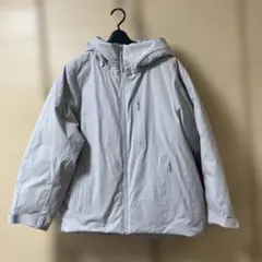 新品　ユニクロ　ハイブリッドダウン　L