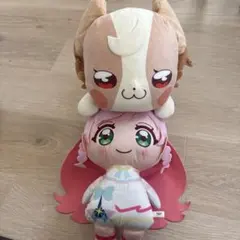 ひろがるスカイプリキュア！キュアプリズム&こむぎセット