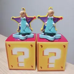 ハッピーセット　ザスーパーマリオギャラクシームービー　ロゼッタ 2個セット