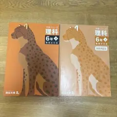 予習シリーズ 理科 6年 上 四谷大塚 - メルカリ