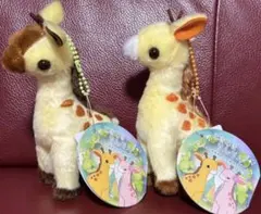 ときめきりんりん　LMCサイズ　ぬいぐるみマスコット　りんりん　ききりん