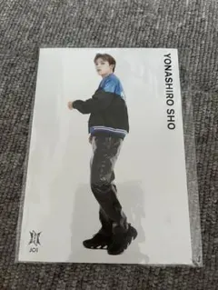 與那城奨 タワレコカフェ ポスカ