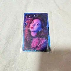 TWICE breakthrough ナヨン トレカ