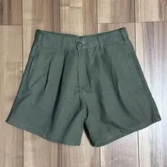 【希少】古着 GUNG HO ガンホー ショートパンツ USA