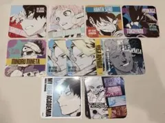 僕のヒーローアカデミア　原画展　アートコースター