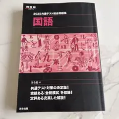 2025 共通テスト総合問題集 国語
