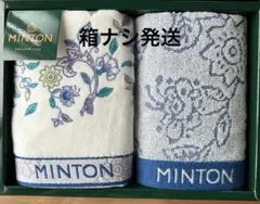 Minton ウォッシュタオル　二枚セットのサムネイル