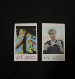 超特急 EVE ミニフォト アロハ