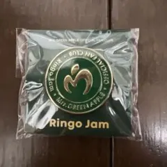 Mrs. Green Apple Ringo Jam ピンバッジ