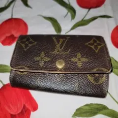 Louis Vuitton モノグラムキーケース