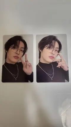 ATEEZ ミンギ LEMON DROP