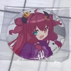 にじさんじ にじフェス 夢月ロア 缶バッジ