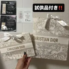 CHRISTIAN DIOR ディオール2023限定ホリデークリスマスショッパー
