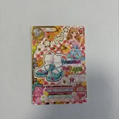 アイカツ！ Aurora Fantasy フローラルアルプスパンプス