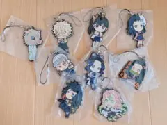 鬼滅の刃 / ラバーストラップ、9点まとめ売り　13日まで