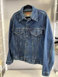 LEVI’S BIG E デニムジャケット 4th 70505-0217