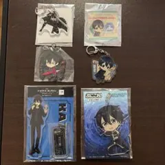 2026年最新】sao キリト アクリルキーホルダーの人気アイテム - メルカリ