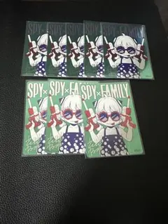 ナツコミ 2026 メタキラカード スパイファミリー spy×family 10 - メルカリ