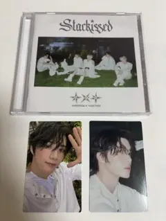 txt starkissed フォトカード盤