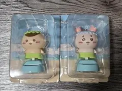 ちいかわ ソーラー首ふりフィギュア 2種セット