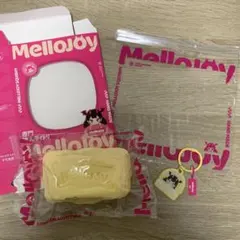 Mellojoy メロジョイ バタークリームチーズ ムースクリーム 新品未開封