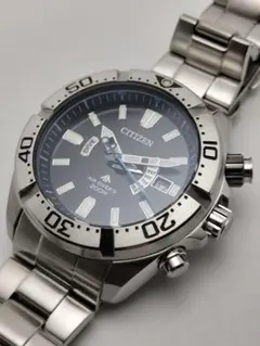CITIZEN シチズン プロマスターアクアランドJ250-S1154 極美品 CITIZEN シチズン プロマスターアクアランドJ250-S1154 極美品 - メルカリ
