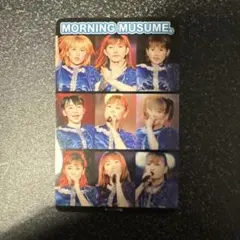 モーニング娘。 カード カレンダー 2002 モー娘 プラスチック製？