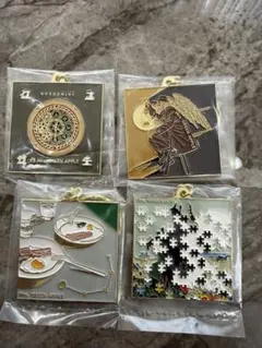 ミセス一番くじ　メタルチャーム