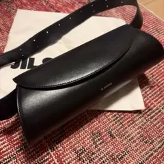JIL SANDER カンノーロ　スモール 保存袋付のサムネイル