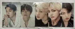 BTS LOVE YOURSELF、MAP OF THE SOUL プレフォト