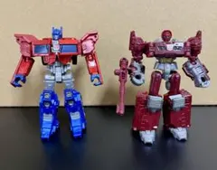 CW メトロマスターオプティマス ワーパス トランスフォーマーのサムネイル