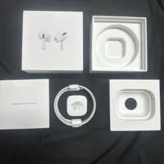 正規品Apple AirPods Pro (第2世代) 箱その他
