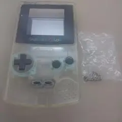 【純正シェルのみ】ゲームボーイカラー　欠品あり