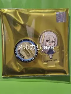 勝利の女神ニケ NIKKE 東京ドームシティ アクリルスタンド ちゅあスタ 紅蓮