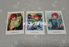 あんスタ 朱桜司 ぱしゃっつ ぱしゃこれ 9枚セット - メルカリ