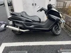 ホンダ フュージョン FUSION CN250 HELIX低走行希少の一台 - メルカリ