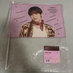 BTS V イメージフラッグ MAGIC SHOP