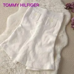 TOMMY HILFIGER マーメイドスカート ホワイト 0サイズのサムネイル