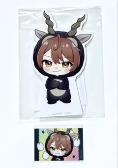 カラフルピーチ　東武動物公園　うり　ミニゲーム　ミニパネル　ステッカー