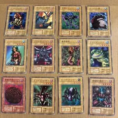 【初期 booster】　ノーマル 12枚　まとめ売り