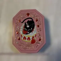 ゴンチャロフ アンジュジュ 空き缶