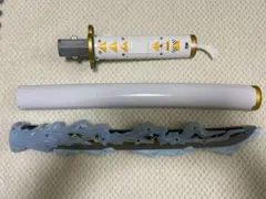 N*a様 バンダイ　DX日輪刀　我妻善逸　鬼滅の刃