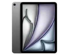 iPadAir（M4）128GBWiFiモデル11インチ スペースグレー新品
