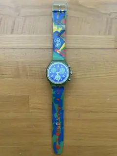 スウォッチ 国連創立50周年記念 希少 - メルカリ