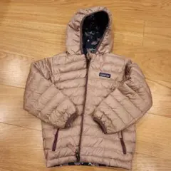 ロンドン パタゴニア正規品 5T リバーシブル