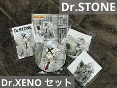 Dr.STONE　ゼノ　くじ引き堂　読書の秋