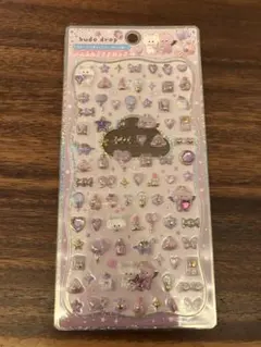 ジュエルプチドロップ　シール　新品未開封