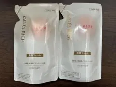 ジュレリッチリュール モイストローションⅢ 詰め替え 110ml 2個セット