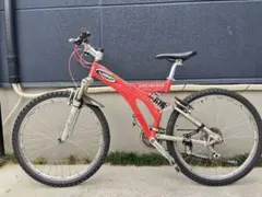 送料込み GIANT ATR RS マウンテンバイク 26インチ ジャンク - メルカリ