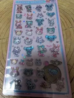 ベリエちゃん　ボンボンドロップシールのサムネイル